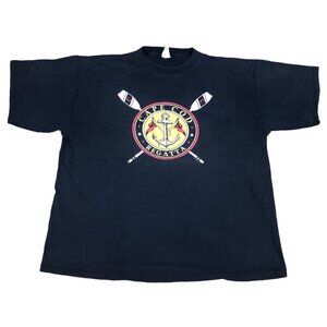 Vintage 90s Competitor Cape Cod Regatta‎ Shirt Adult Size XL